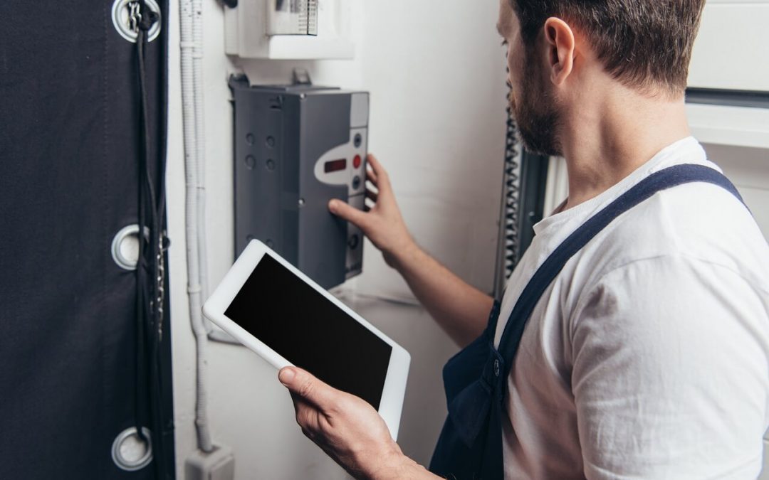 home maintenance inspection