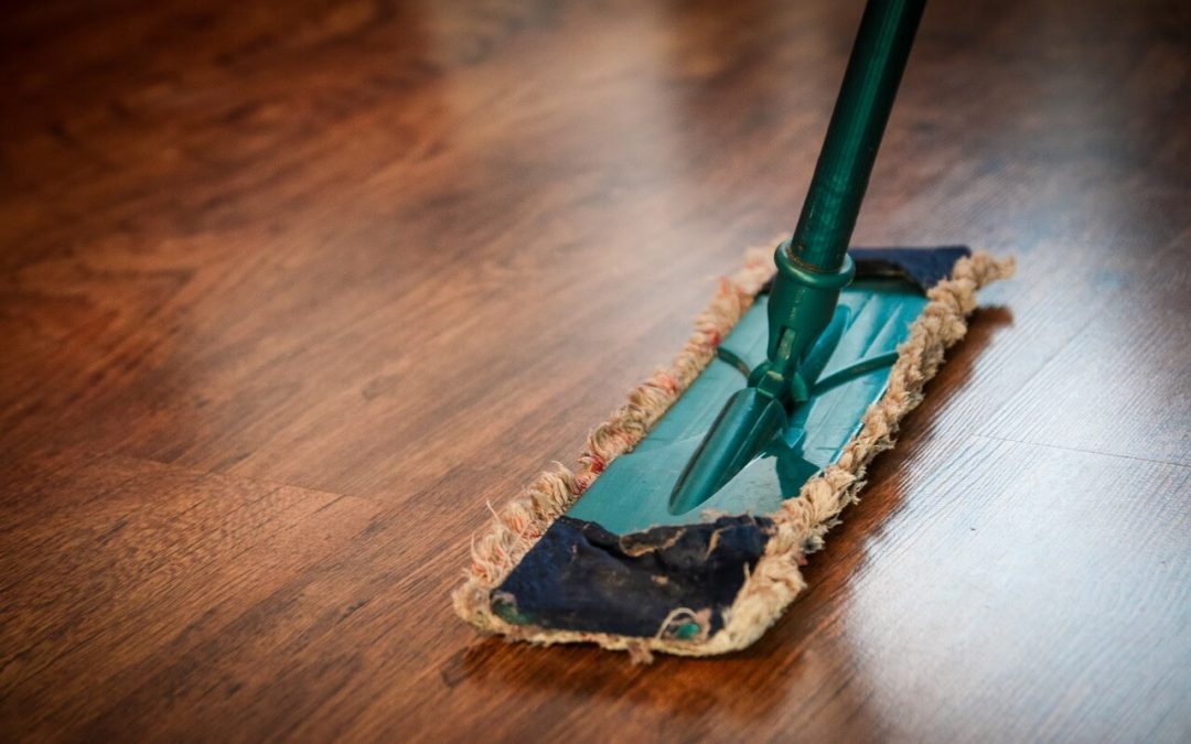 5 Ways to Care for Hardwood Flooring